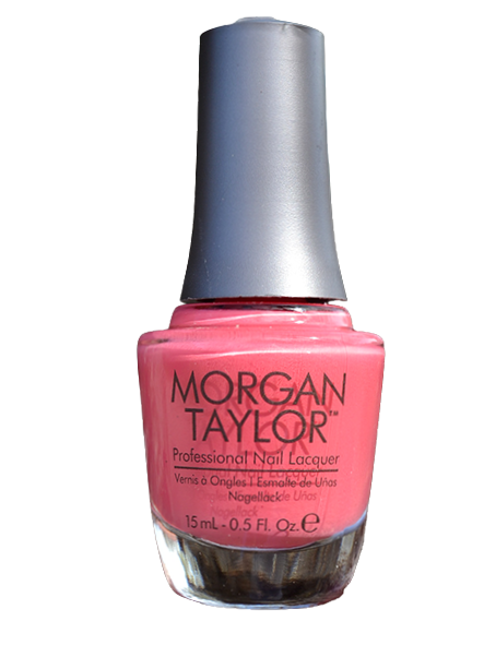 MORGAN TAYLOR  - Watch Your Step, Sister! #50169