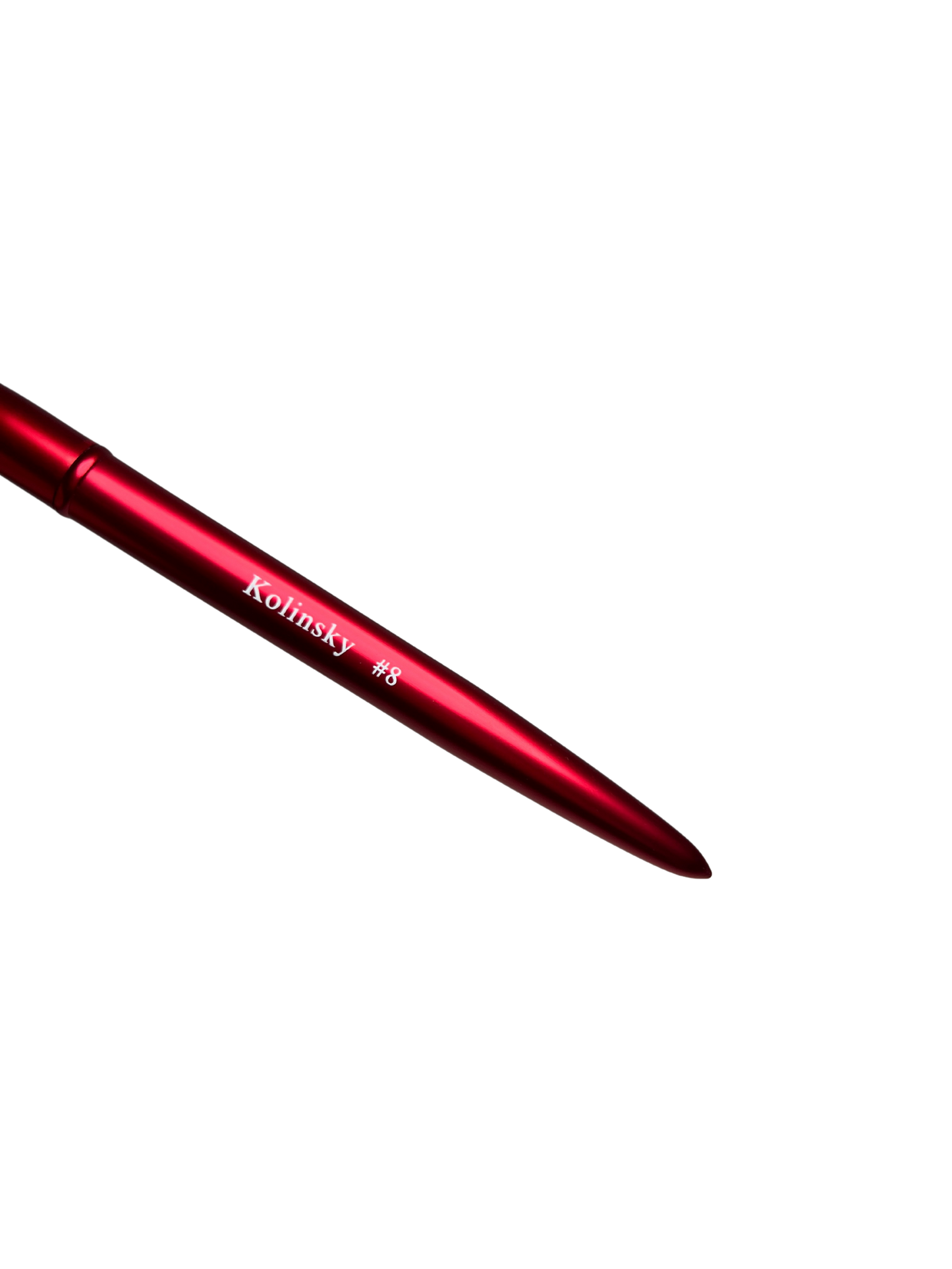 Kolinsky Acrylic Brush - #8