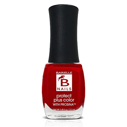 BARIELLE Nails Protect + Color w/ Prosina 0.5oz - Blushing Beauty #PRO5386