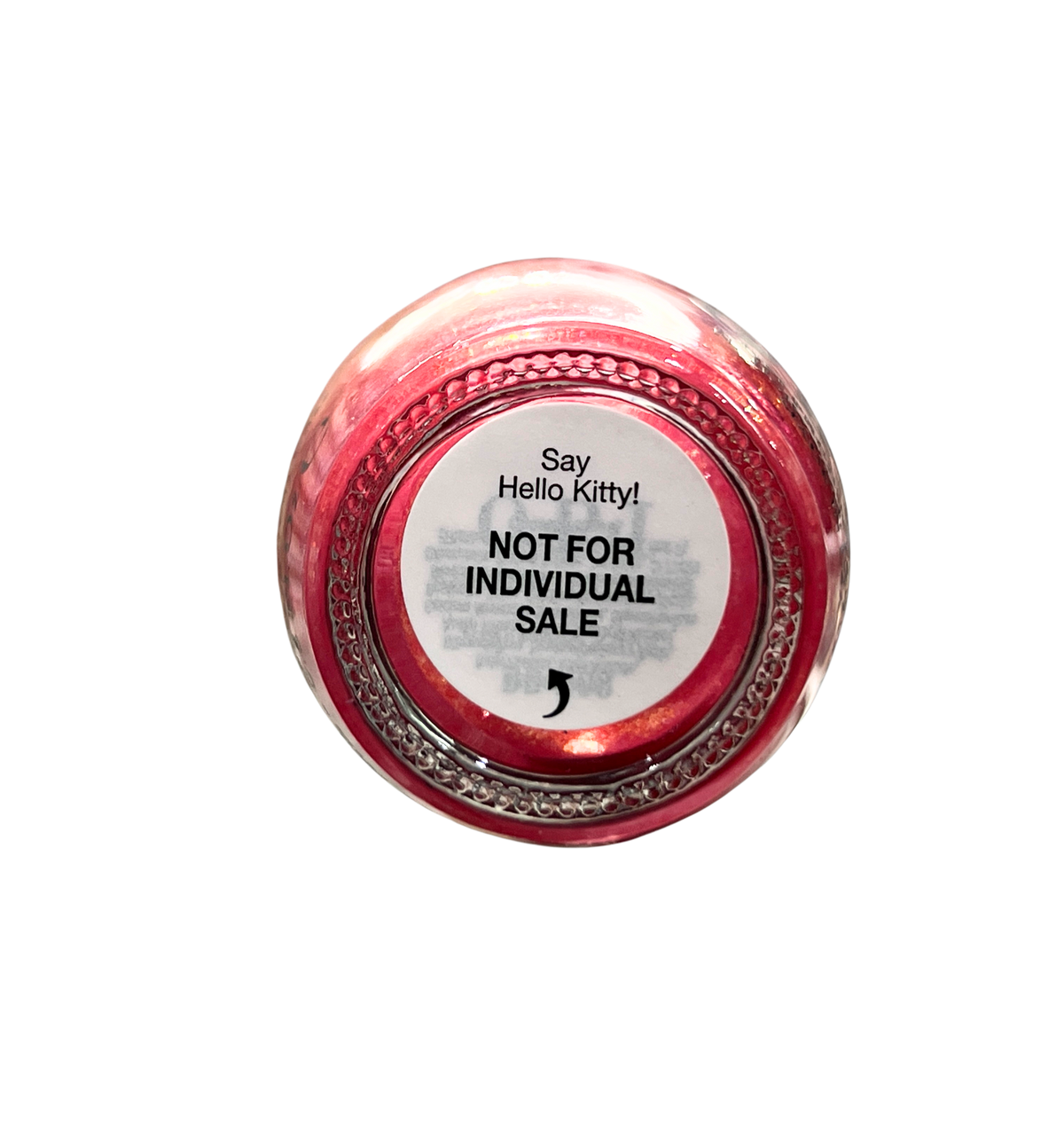 OPI Nail Lacquer 0.5oz -  Say Hello Kitty!