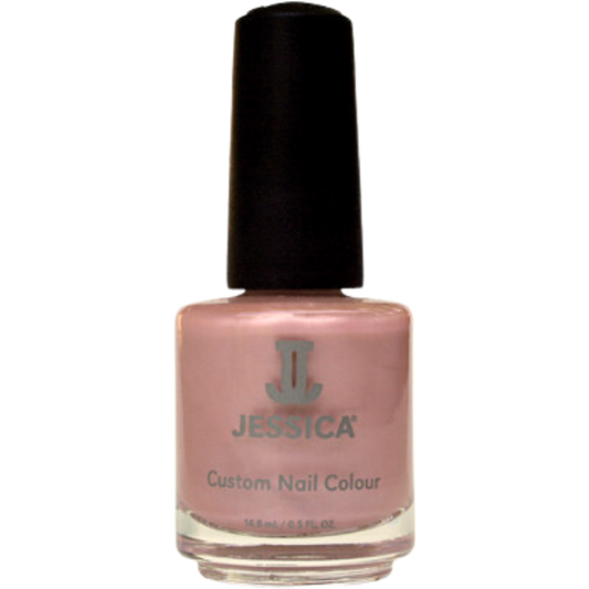JESSICA Nail Polish 0.5oz - Pink Passion #408