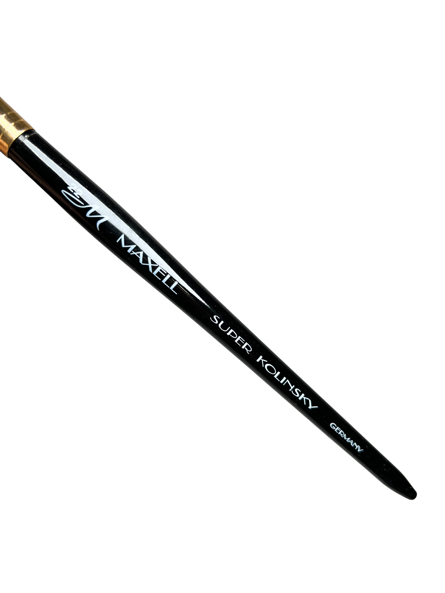 MAXELL Super Kolinsky Brush Germany - #22