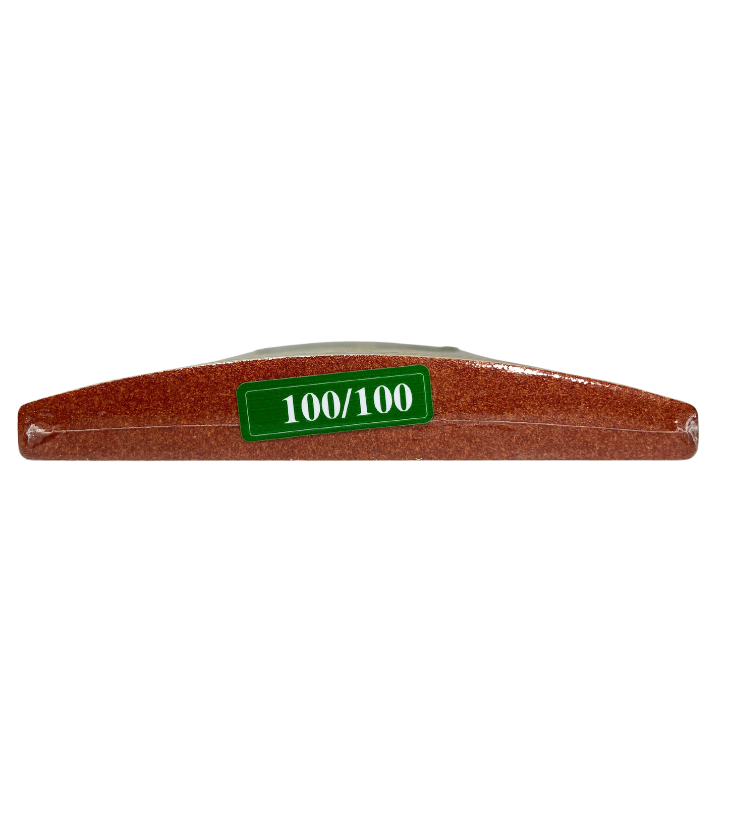 BEAUTY20 Half Moon Nail Files 7" - 100/100