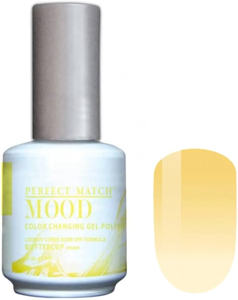 LECHAT Perfect Match Mood Gel - Buttercup #57