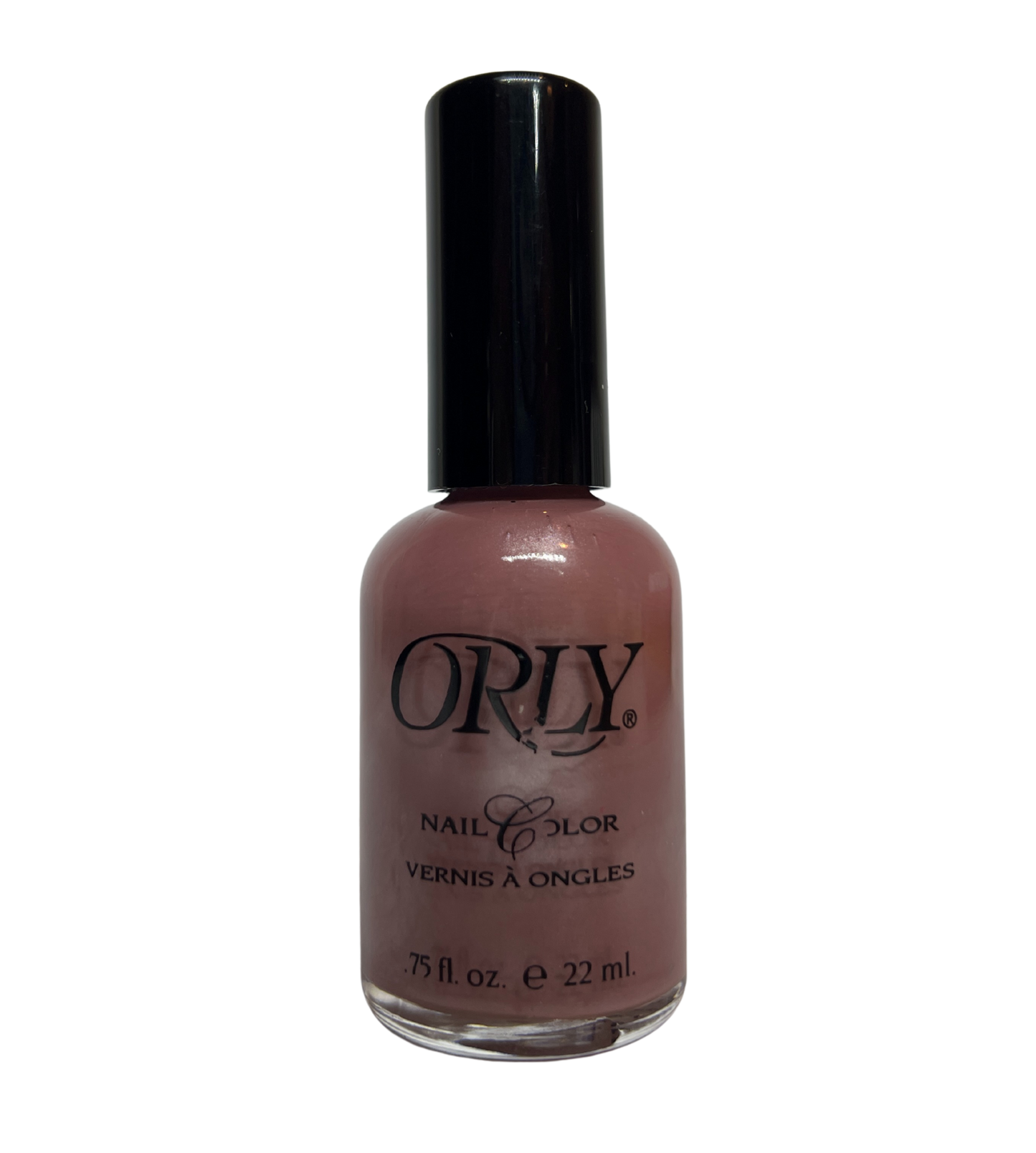 ORLY Nail Color 0.75oz - Raspberry Ice #414