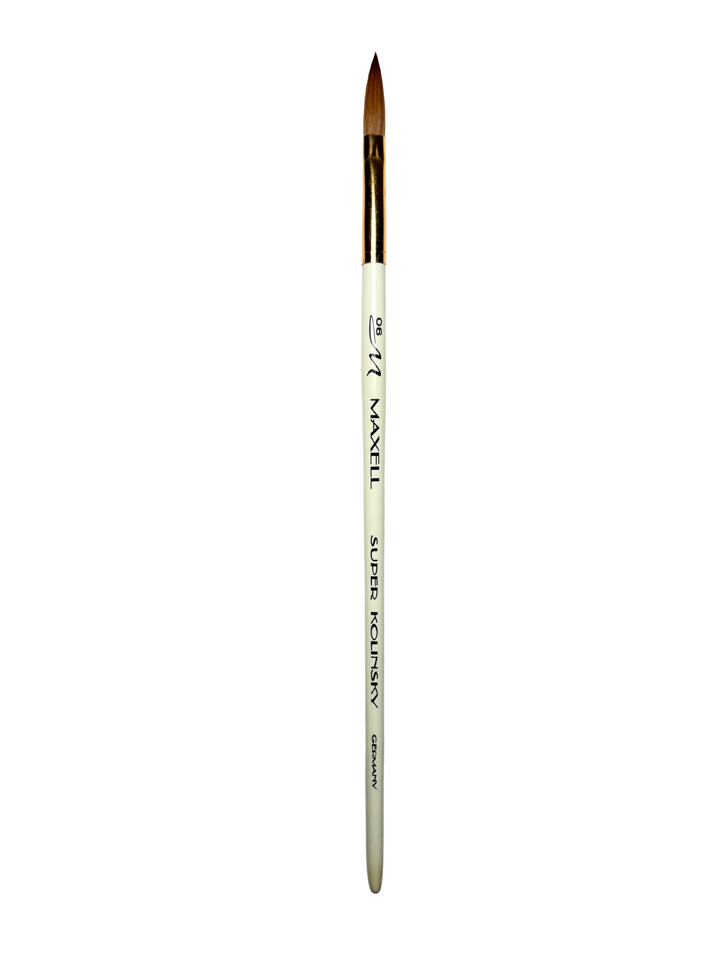 MAXELL Super Kolinsky Brush Germany - #6