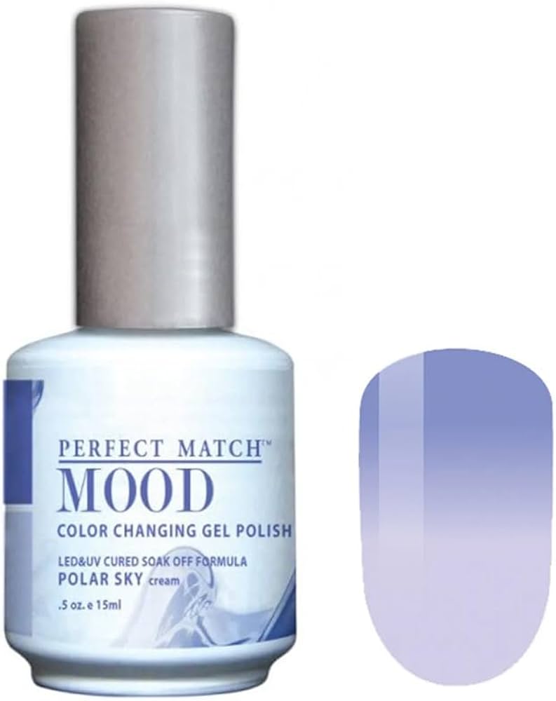 LECHAT Perfect Match Mood Gel - Polar Sky #59