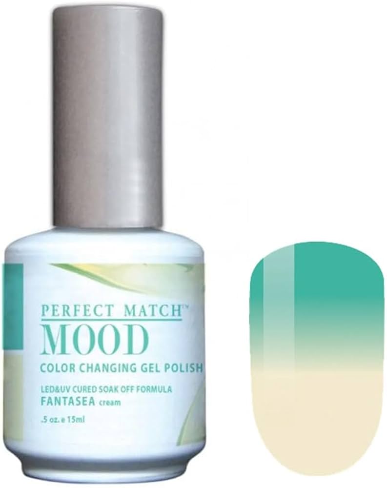 LECHAT Perfect Match Mood Gel - Fantasea #58