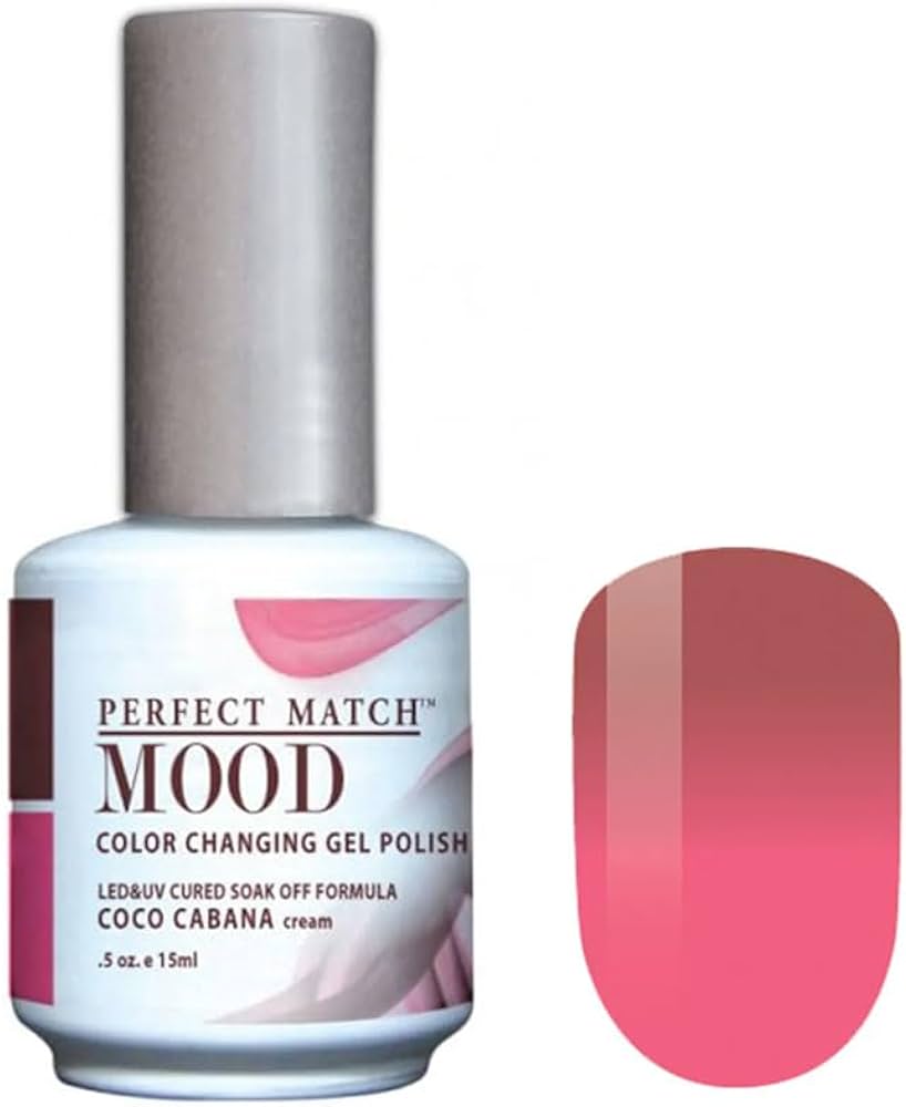 LECHAT Perfect Match Mood Gel - Coco Cabana #52