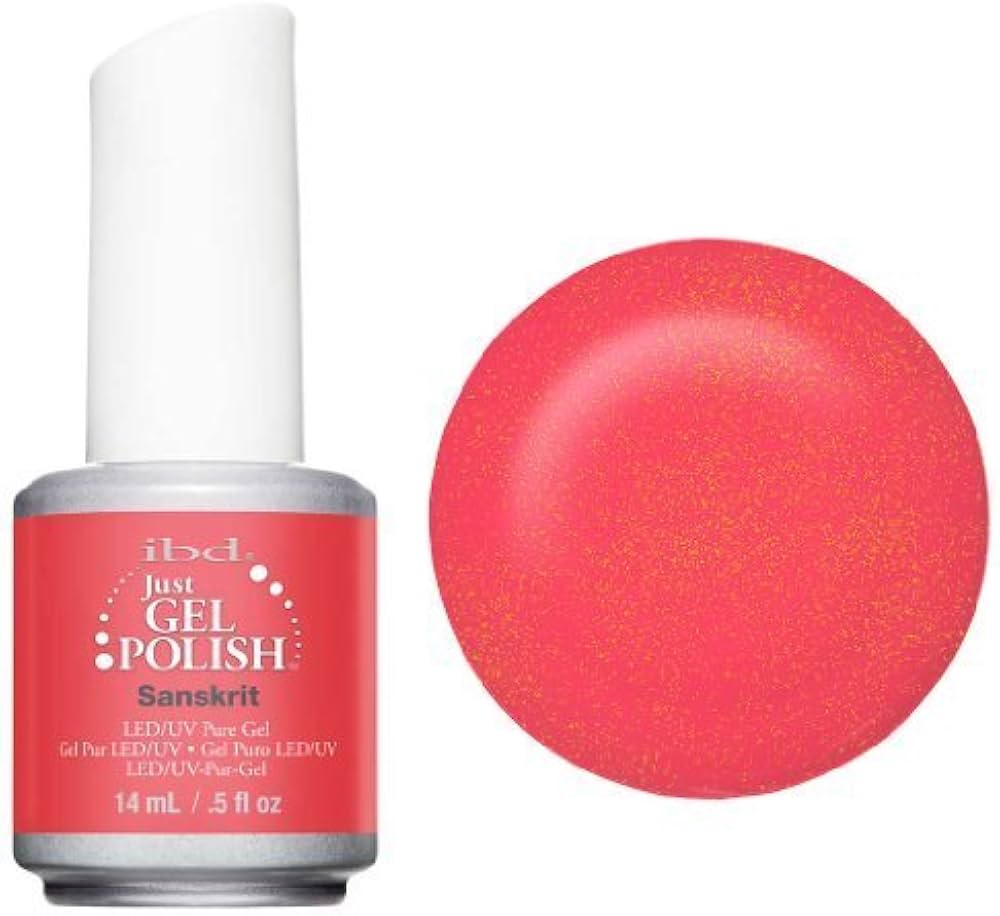 IBD Just Gel Polish 0.5oz - Sanskrit #56774
