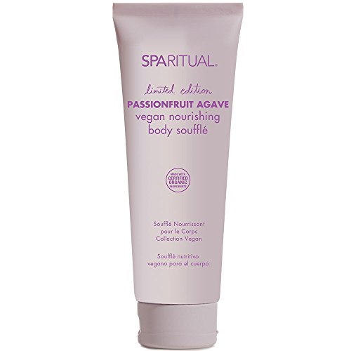 SPARITUAL Slow Beauty® Passionfruit Agave Body Soufflé 3.4oz