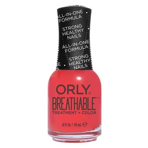ORLY Breathable Treatment + Color 0.6oz - Beauty Essential #20916
