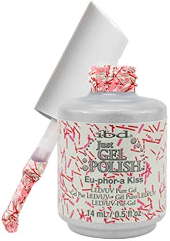 IBD Just Gel Polish 0.5oz - Eu-phor-a Kiss #56983