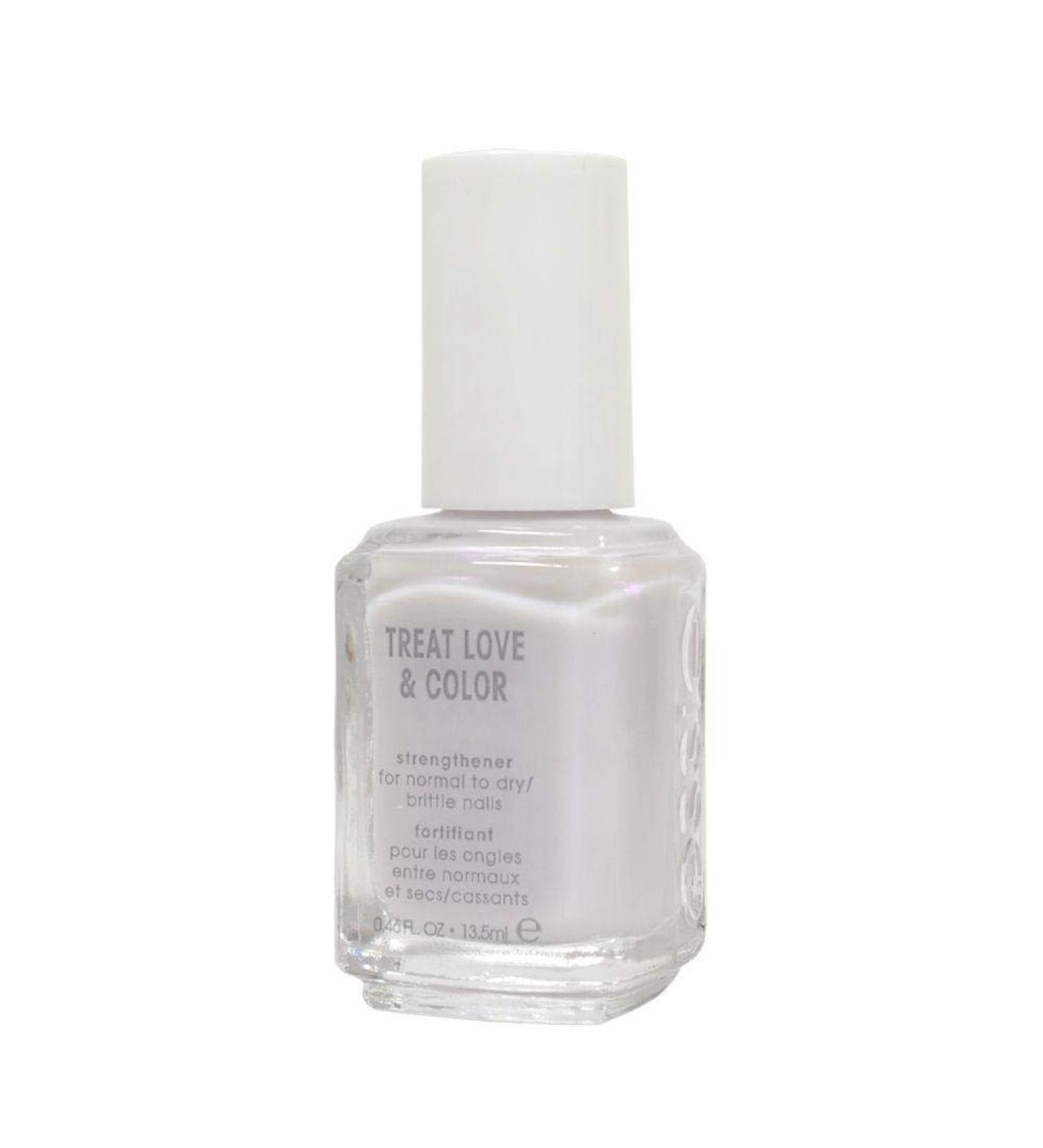 ESSIE Treat, Love, & Color Nail Strengthener 0.46oz - Laven-Dearly #08