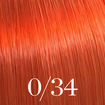 WELLA Color Touch Special Mix Multidimensional Demi-Permanent Color - 0/34 (Gold Red)