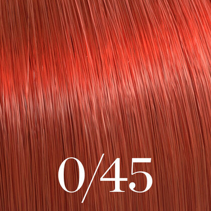 WELLA Color Touch Special Mix Multidimensional Demi-Permanent Color - 0/45 (Red Red-Violet)