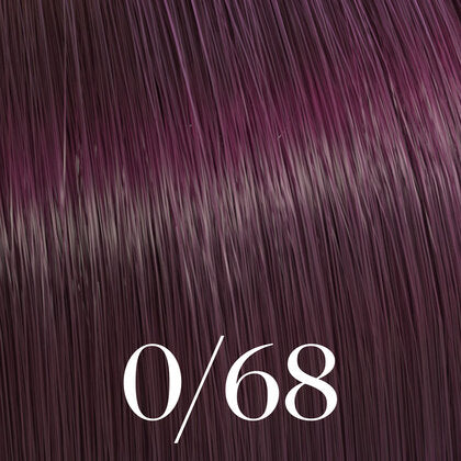 WELLA Color Touch Special Mix Multidimensional Demi-Permanent Color - 0/68 (Violet Blue)