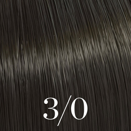 WELLA Color Touch Pure Naturals Multidimensional Demi-Permanent Color - 3/0 (Dark Brown/Natural)