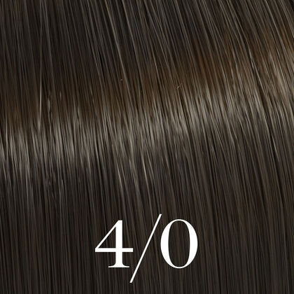 WELLA Color Touch Pure Naturals Multidimensional Demi-Permanent Color - 4/0 (Medium Brown/Natural)