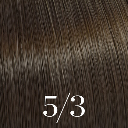 WELLA Color Touch Rich Naturals Multidimensional Demi-Permanent Color - 5/3 (Light Brown/Gold)