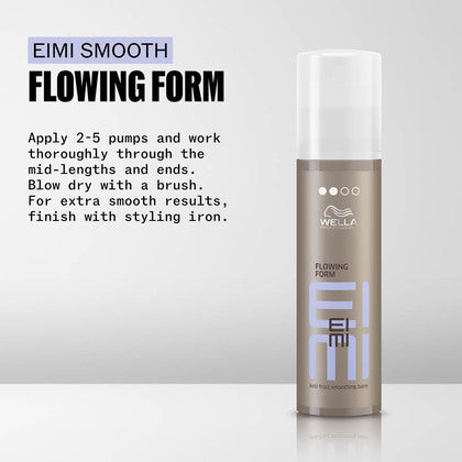 WELLA EIMI Flowing Form Anti-Frizz Smoothing Balm 3.38oz