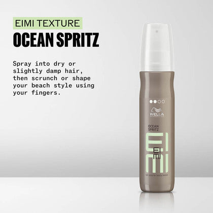 WELLA EIMI Ocean Spritz Salt Hairspray 5.07oz