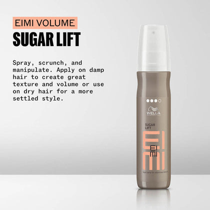 WELLA EIMI Sugar Lift Spray 5.07oz