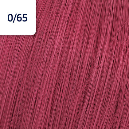 WELLA Koleston Perfect Innosense Permanent Creme Hair Color - 0/65 (Violet Red-Violet)