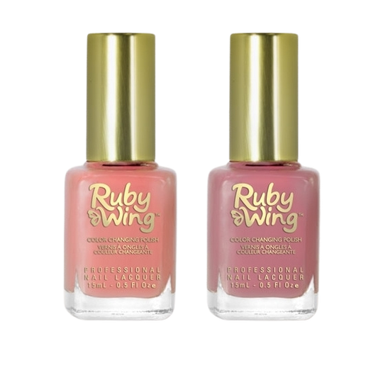 RUBY WING Color Changing Polish 0.5oz - Sand Dune #RW191011