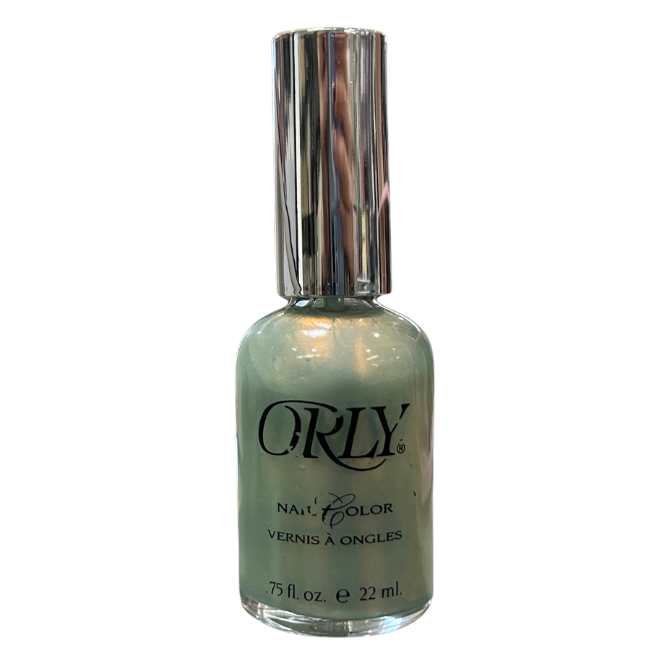 ORLY Nail Color 0.75oz - Sky Blue-Pink #435