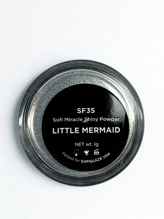 SOFI Chrome 1g - SF35 Little Mermaid