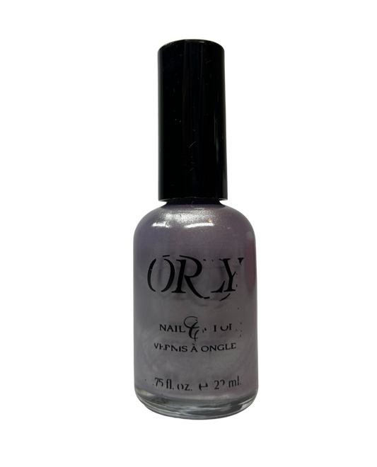 ORLY Nail Color 0.75oz - Plum Lustre #443