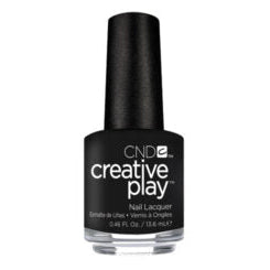 CND Creative Play 0.46oz - Black + Forth #451