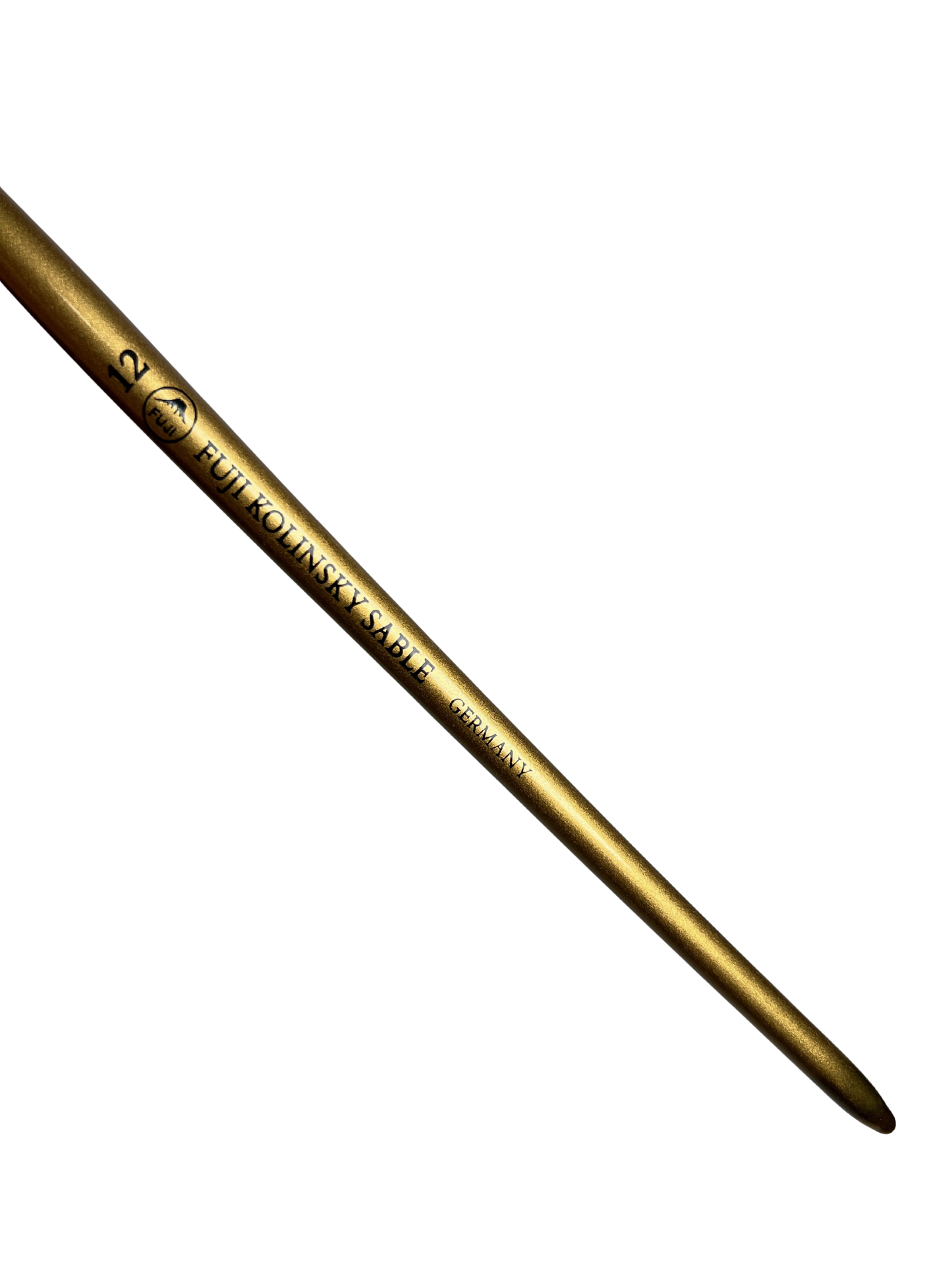FUJI Kolinsky Sable Brush Germany - #12