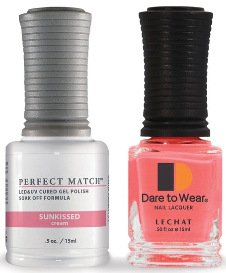 LECHAT Perfect Match Gel Duo - Sunkissed #PMS152
