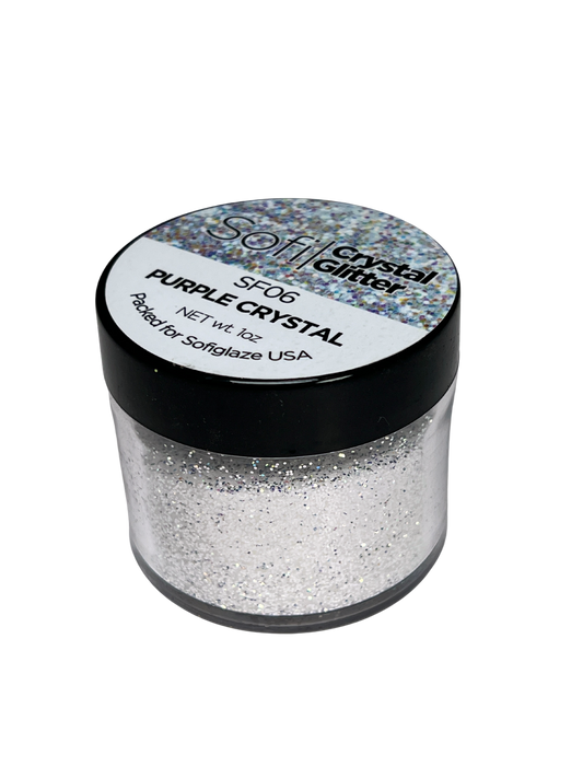 SOFI Crystal Glitter 1oz - #6