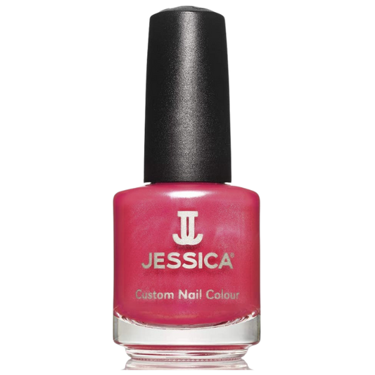JESSICA Nail Polish 0.5oz - Sugar Coated Strawberry #455