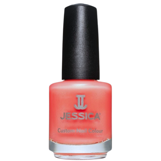 JESSICA Nail Polish 0.5oz - Juicy Melon #457