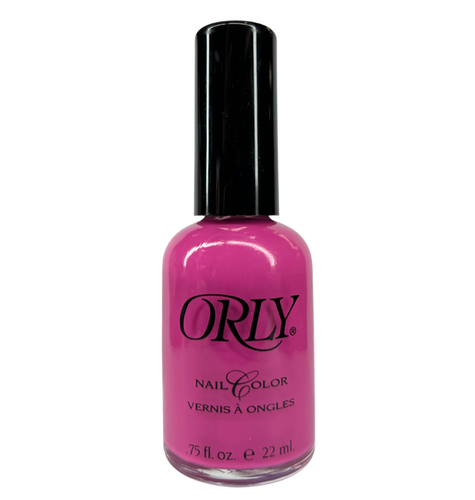 ORLY Nail Color 0.75oz - Purple Crush #464