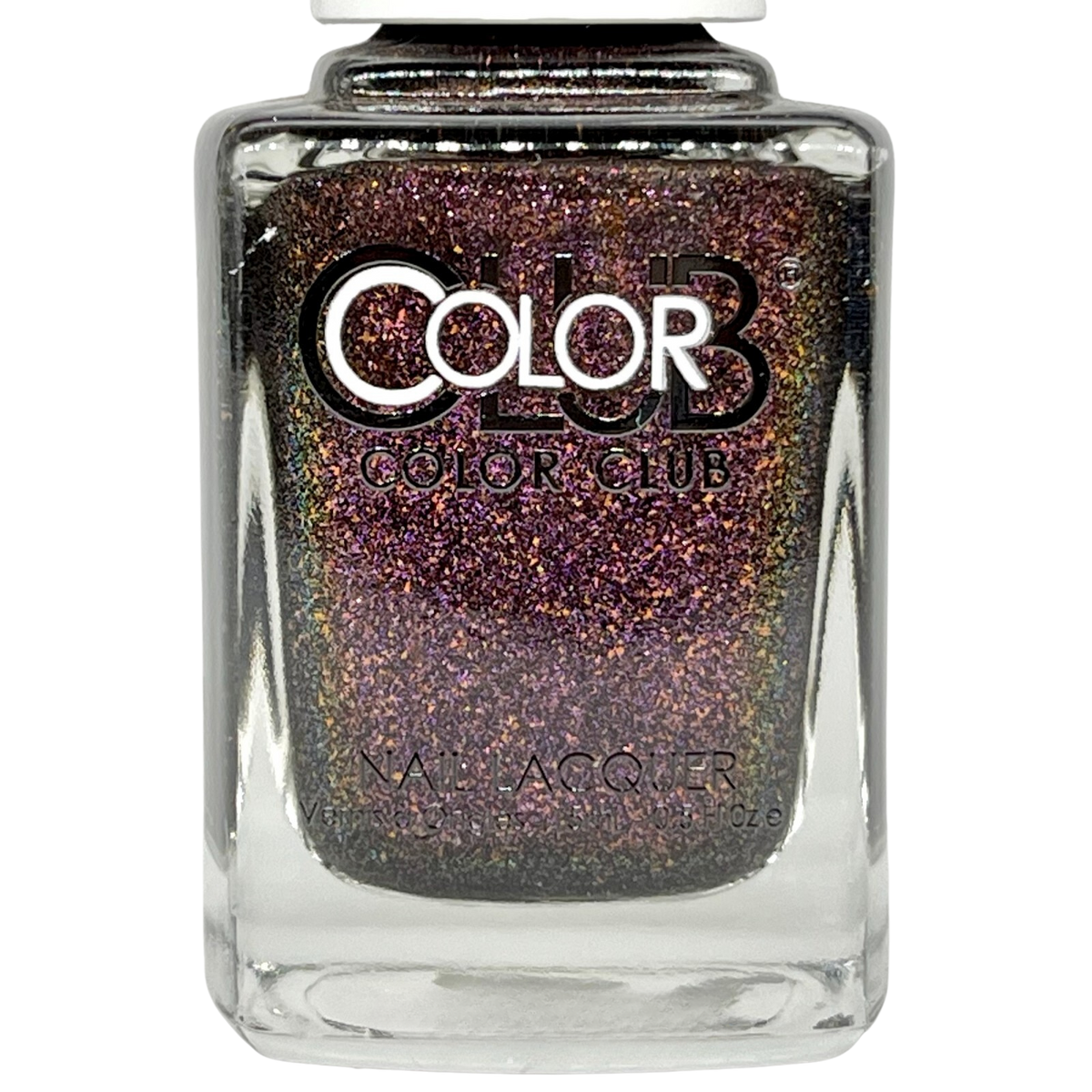 COLOR CLUB Nail Lacquer 0.5oz - Fierce #1044