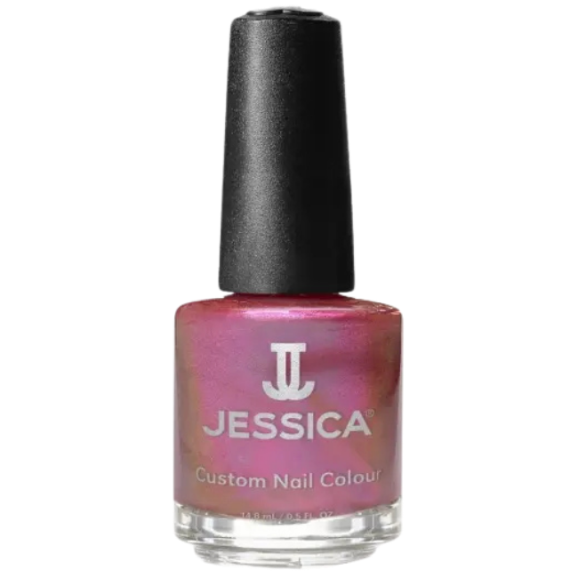 JESSICA Nail Polish 0.5oz - Garnet Glaze #476