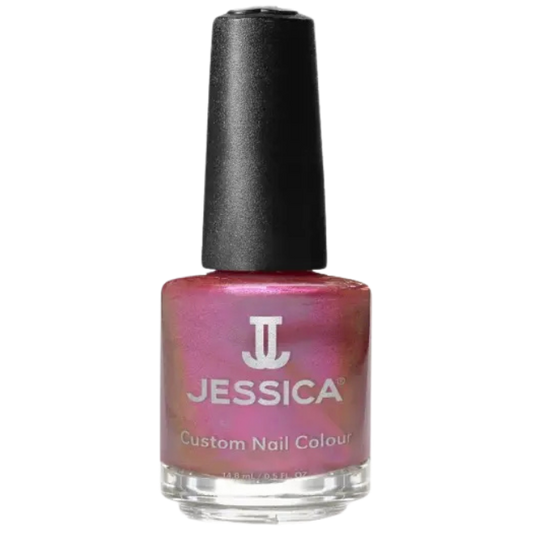 JESSICA Nail Polish 0.5oz - Garnet Glaze #476