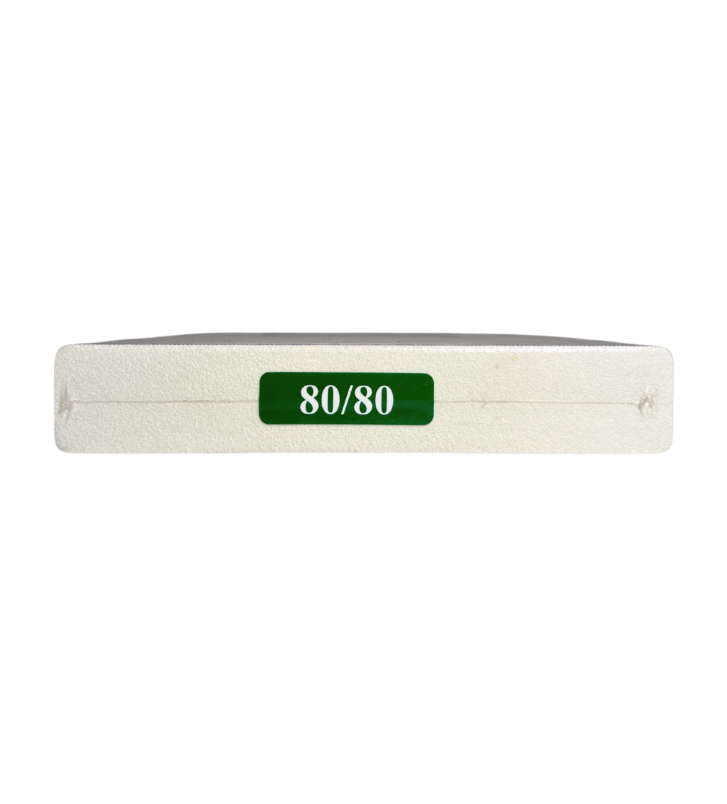 BEAUTY20 Jumbo Nail Files 7" - WHITE