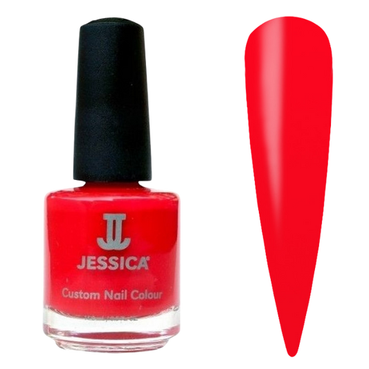 JESSICA Nail Polish 0.5oz - Mardi Gras #482