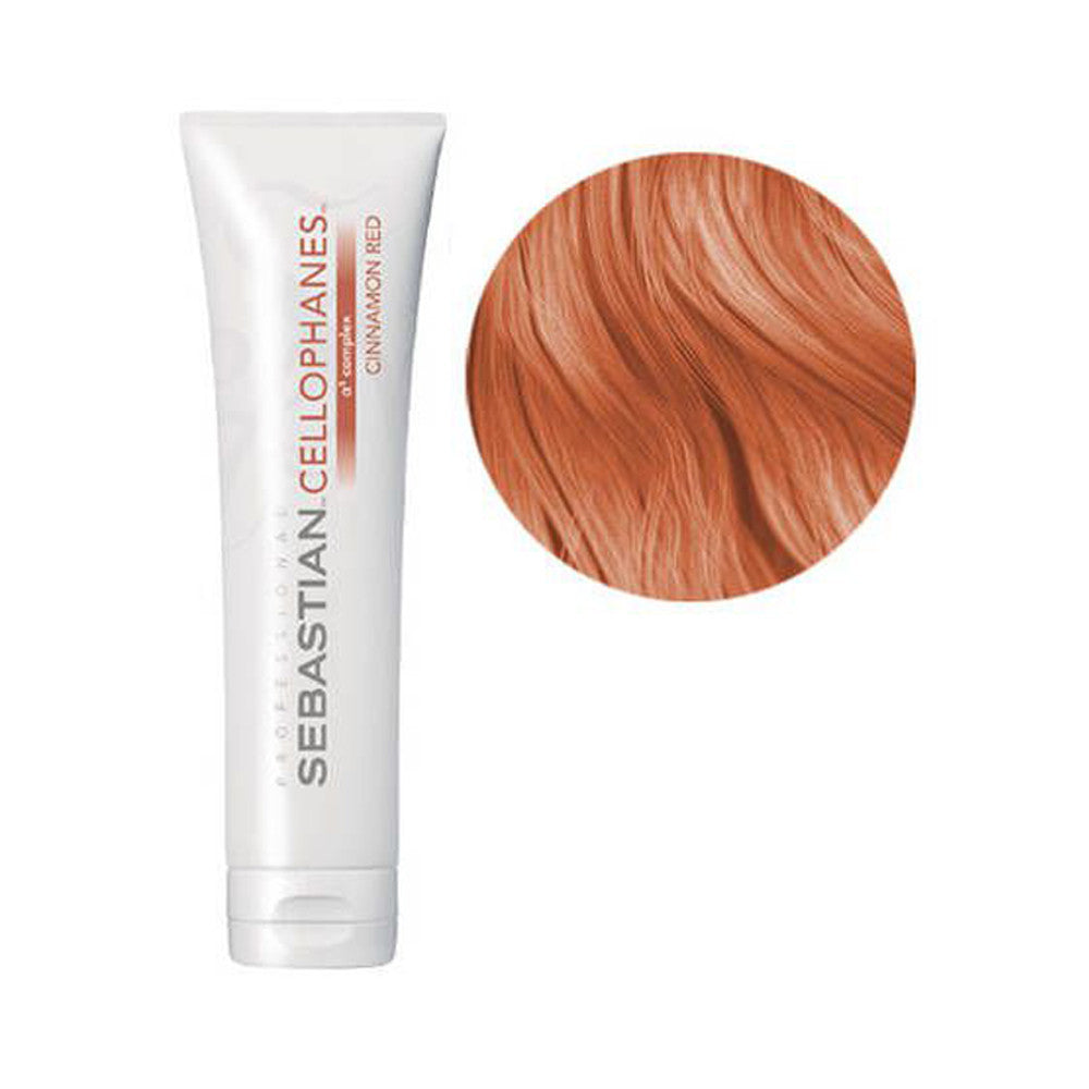 SEBASTIAN PROFESSIONAL Cellophanes 10.1oz - Cinnamon Red