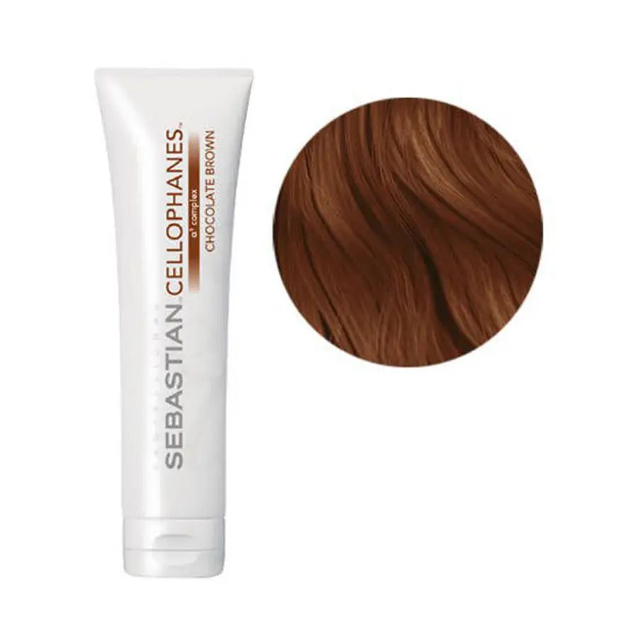 SEBASTIAN PROFESSIONAL Cellophanes 10.1oz - Chocolate Brown