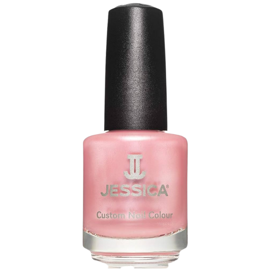 JESSICA Nail Polish 0.5oz - Desert Rose #492