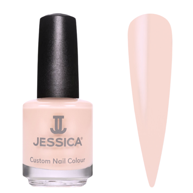 JESSICA Nail Polish 0.5oz - Courage #496