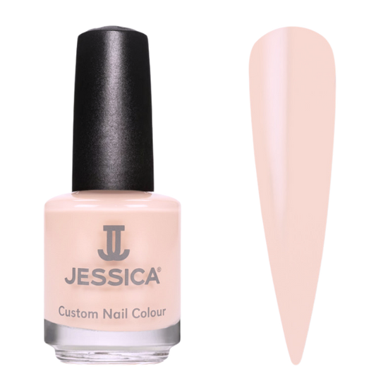 JESSICA Nail Polish 0.5oz - Courage #496