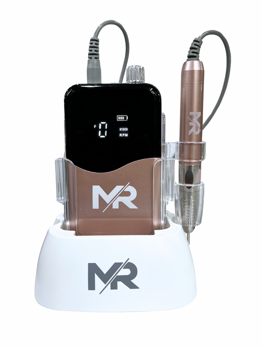 MR Brushless Nail Drill